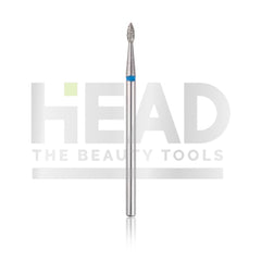 Fräseraufsatz Diamant Bit mittel Ø 1,8 mm HBD-257BL 018