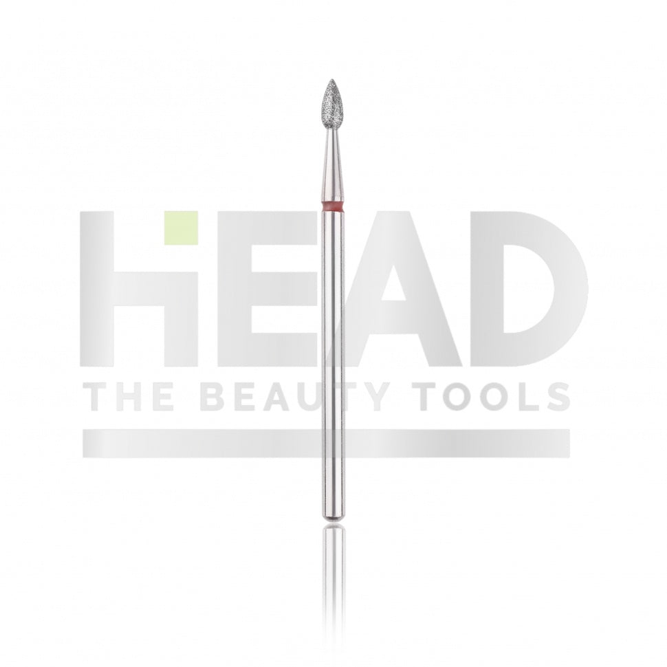 Fräseraufsatz Diamant Bit fein Ø 2,3 mm HBD-257RD 023