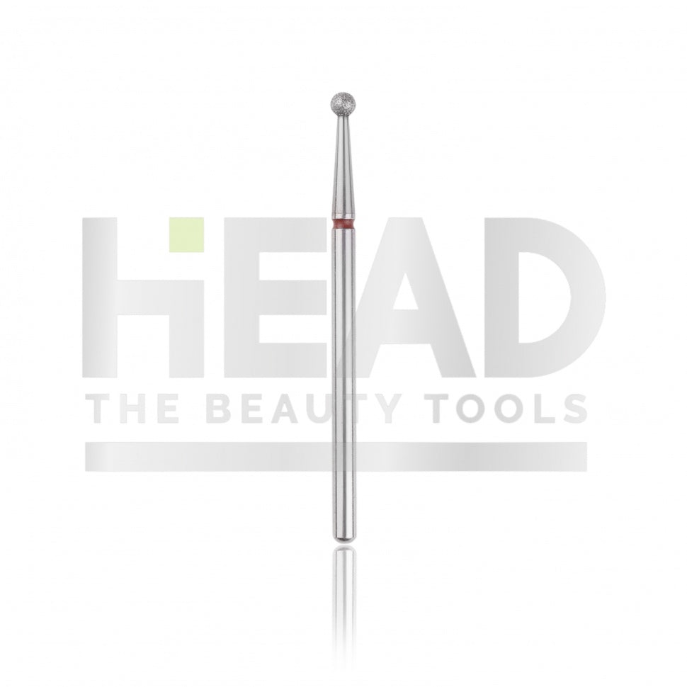 Cutter attachment diamond bit fine Ø 2.5 mm HBD-001RD 025
