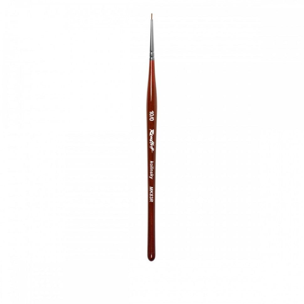 Roubloff brush for fine lines MK83R size 10/0