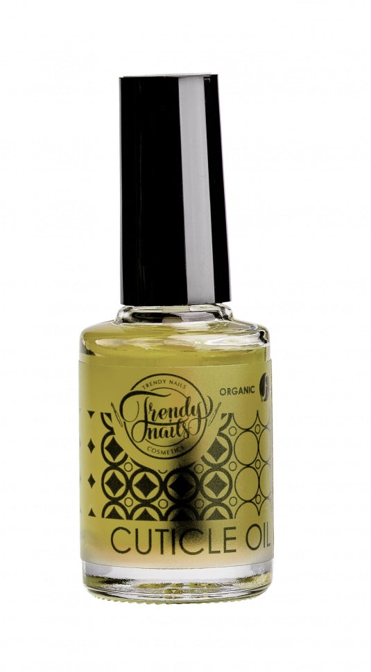 Cuticle Oil 'Peach' 14 ml by Trendy Nails