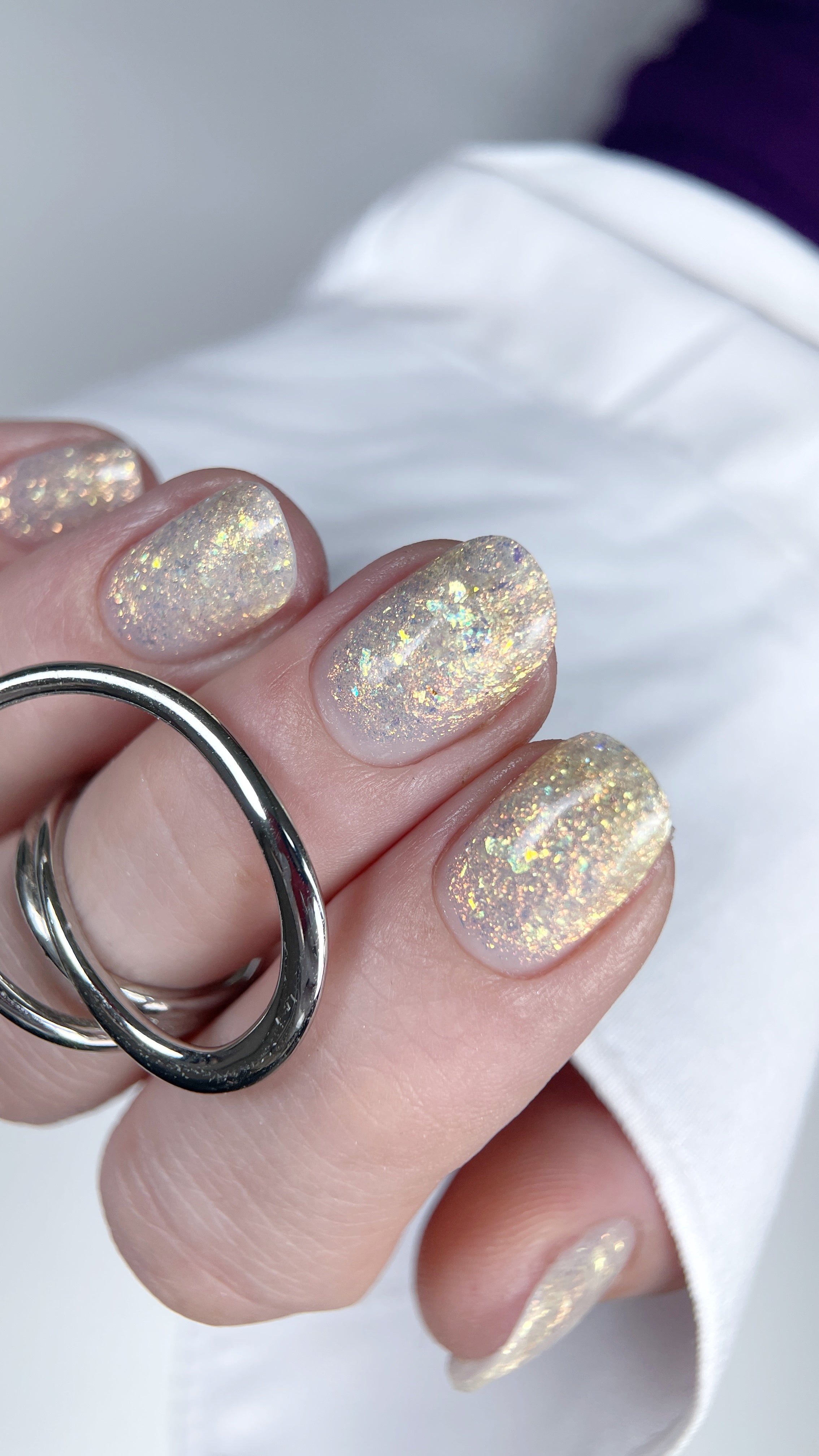 Imen Builder Gel "Shine 11" 5ml/15ml  (TPO-free)