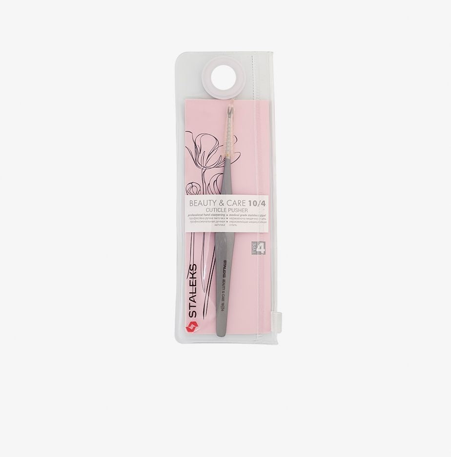 Pusher for cuticles PBC-10/4 STALEKS BEAUTY &amp; CARE