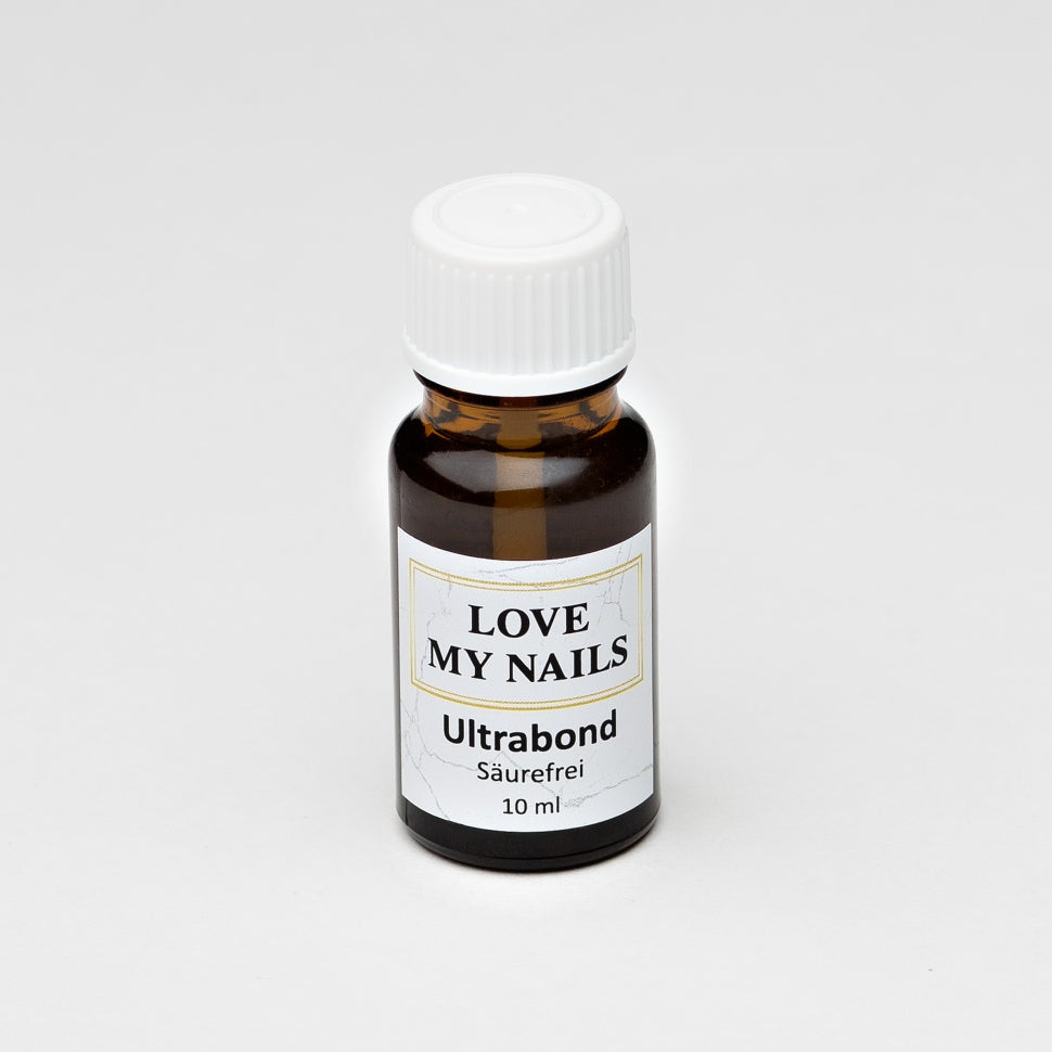 Ultrabond средство для склеивания (без кислоты) 10/ml15ml от Love my Nails