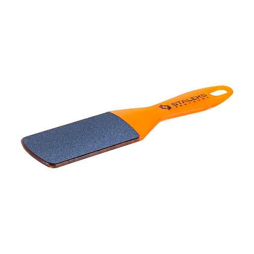 Pedikюрная пилка зернистость 100/180 EXPERT 10 TYPE 3 (AE-10/3) STALEKS