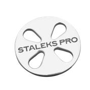 Disk PDLset-20 with 5 pcs. disposable files 180 grit (20 mm) STALEKS PRO М