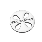 Untersatz Disk PDLset-15 с 5 шт. одноразовыми пилками 180 микрон (15 мм) STALEKS PRO S