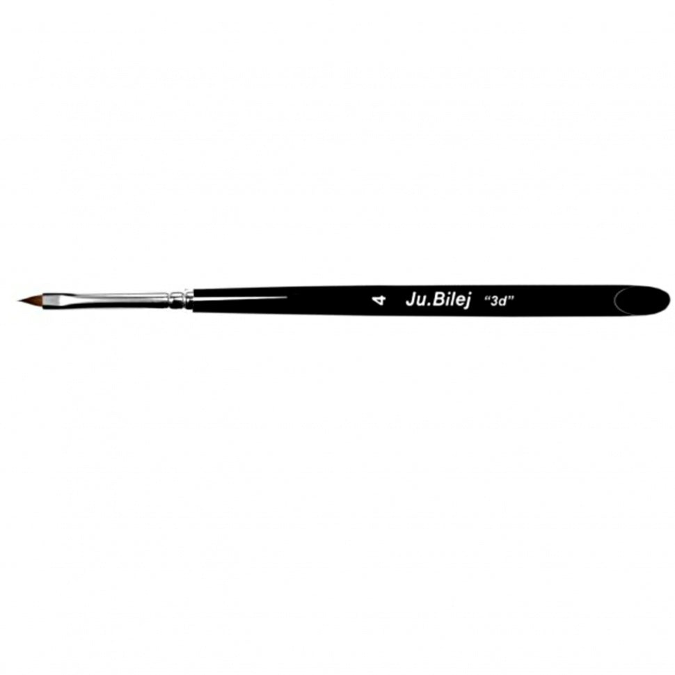 Pinsel Ju. Bilej "3d" для плоской кистевой живописи JB_AK9-Y4,0