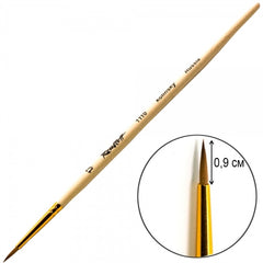 Pinsel für Nageldesign Roubloff RO-1110 (00-2,0)