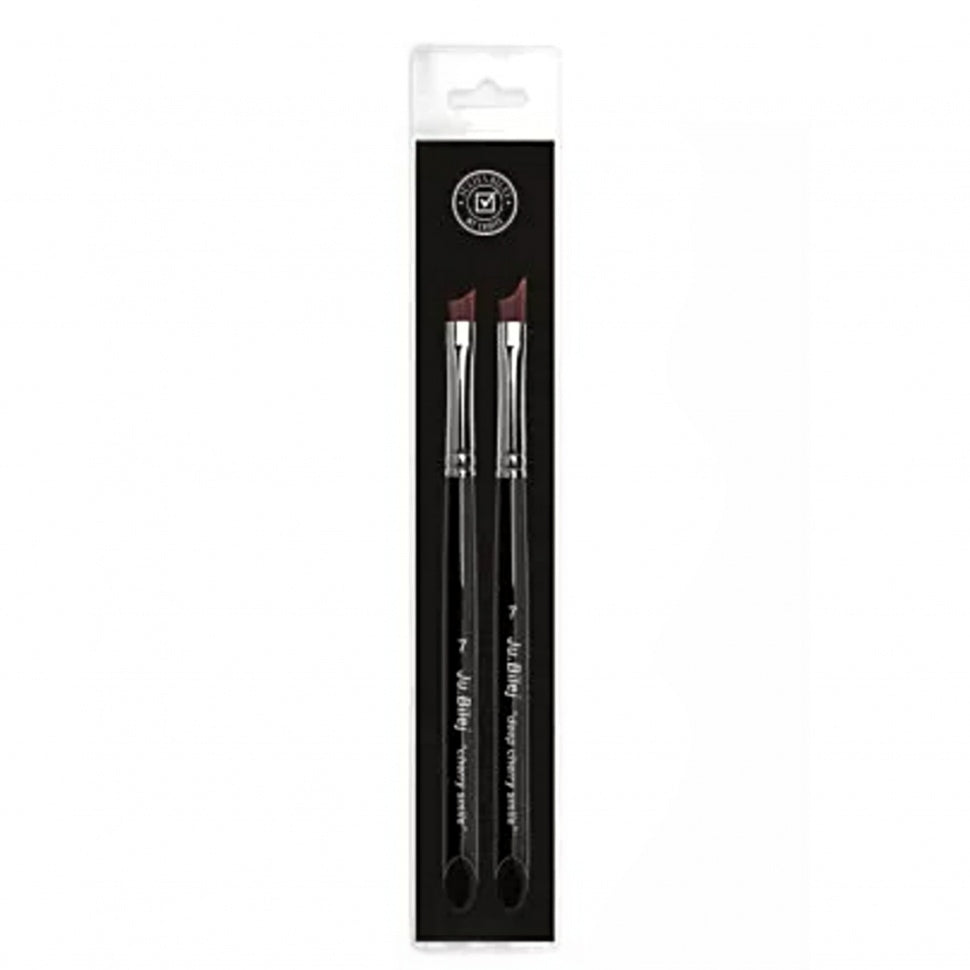 Set di Pennelli per Nail Art PROFI Ju. Bilej JB_Set15