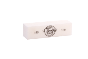 Sanding Block Buffer by Trendy Nails (white)