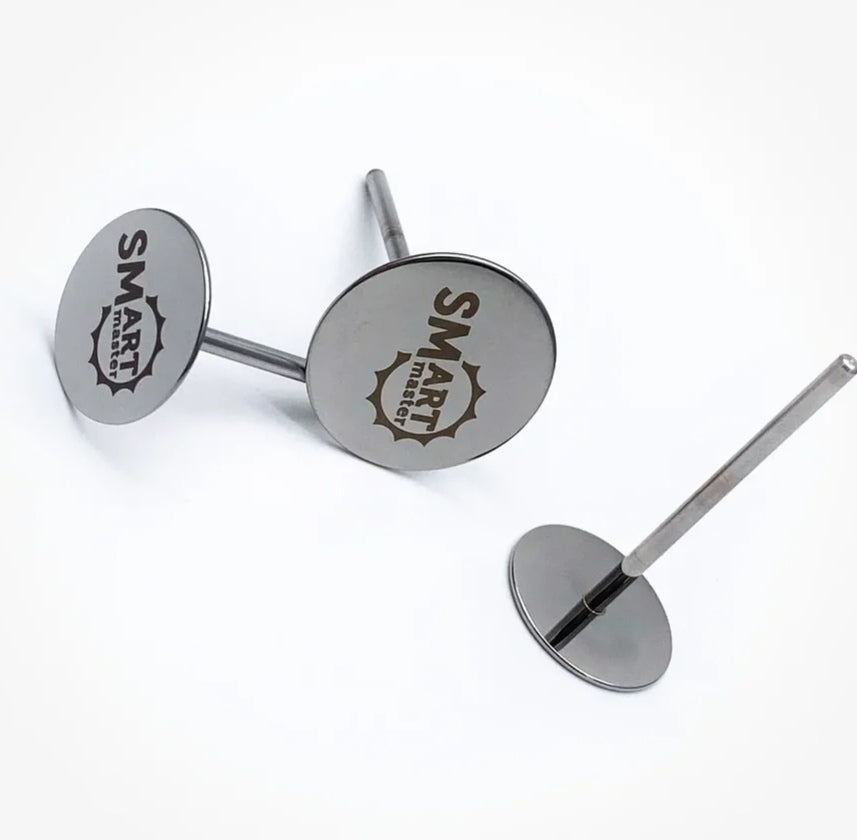 SMART DISK in diverse dimensioni (adatte a tutti gli apparecchi per la cura dei piedi)