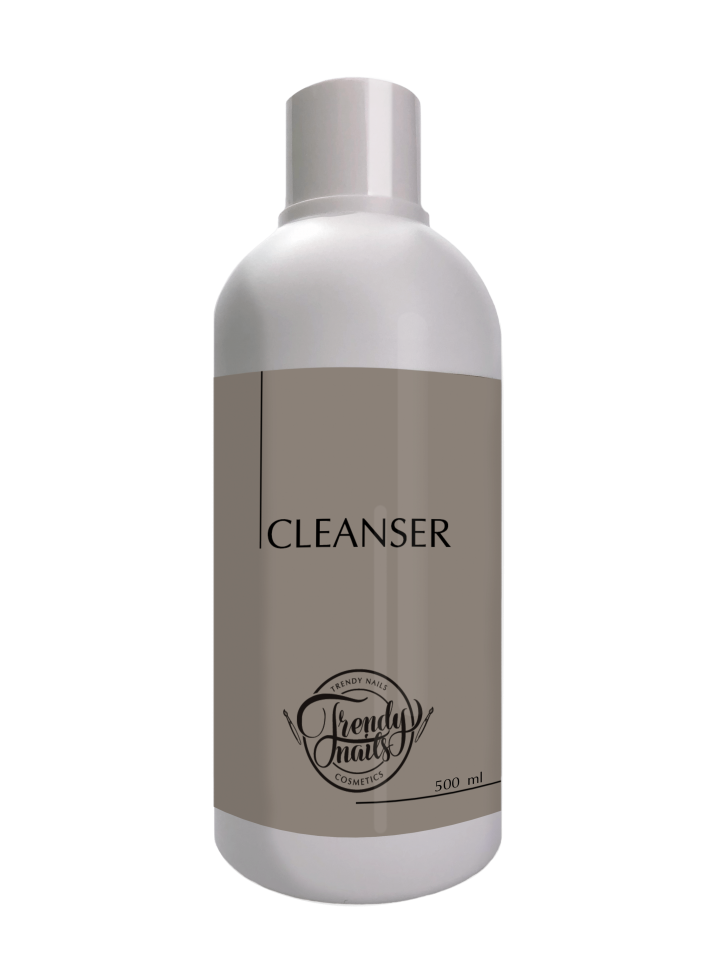 Cleaner 150-500 ml di Trendy Nails