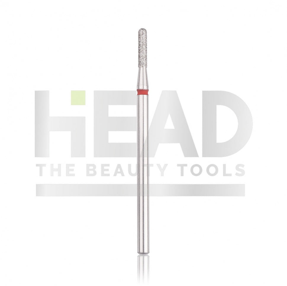Fräseraufsatz Diamant Bit mittel Ø 1,8 mm HBD-141RD 018