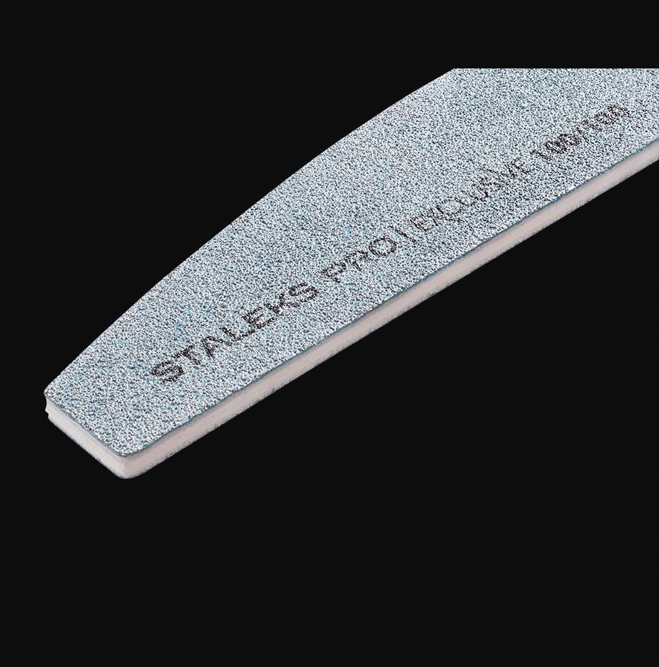 Pietra per unghie mezzo luna NFX-42 STALEKS ESCLUSIVO