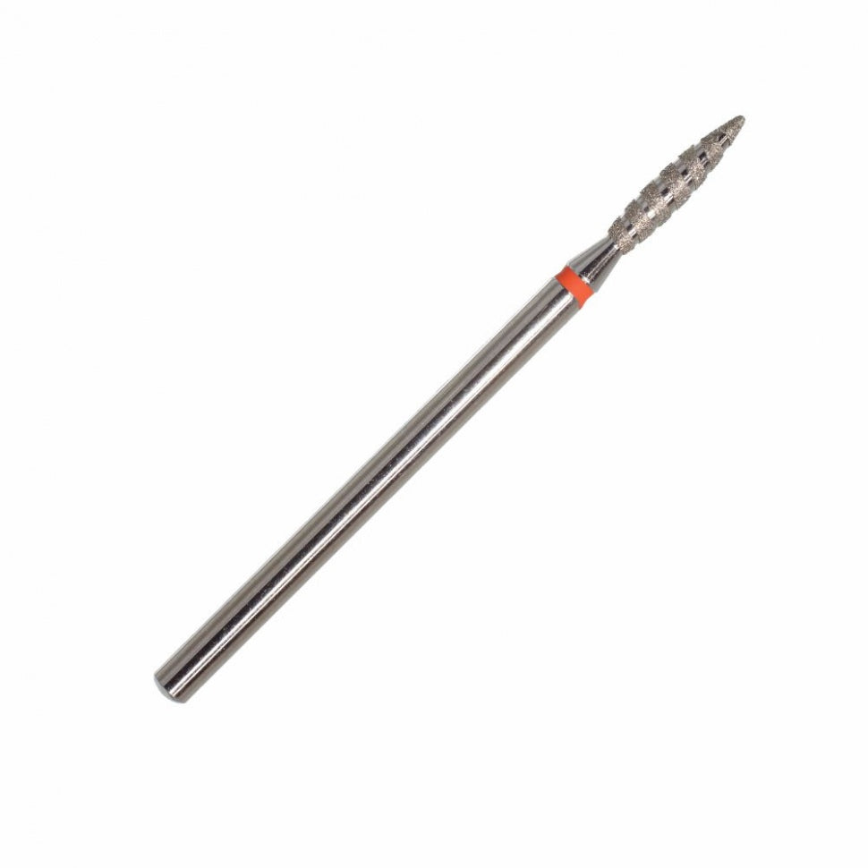 Diamond cutter bit fine Tornado (red) in sizes: 1.8 mm to 2.3 mm from KMIZ