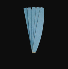 Ersatzfeilen für den halbmondförmige Feile EXCLUSIVE DFEX-40  (halbmond)