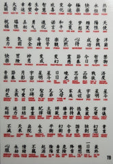 autoadesivi Slider Sticker (diverse frasi) Nr. T9 di i-Stix