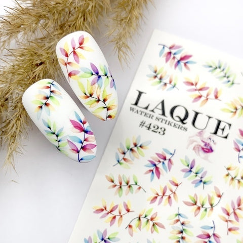 Sticker Design 423 (Water-soluble stickers)
