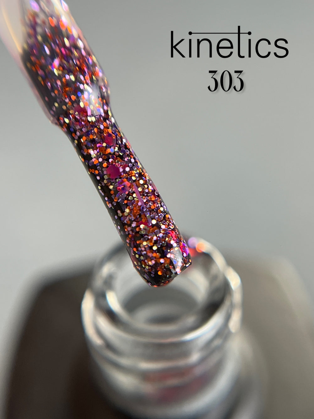 Kinetics SHIELD Gel Polish Stardust Nr.303 (15ml)