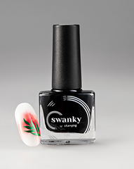Gocce ad acquerello rosso ciliegia n. 8 di Swanky 5ml