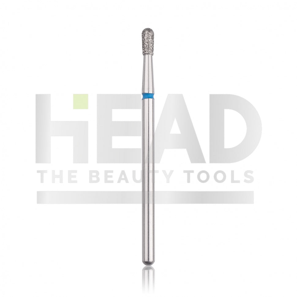 Fräseraufsatz Diamant Bit mittel Ø 2,3 mm HBD-237BL 023