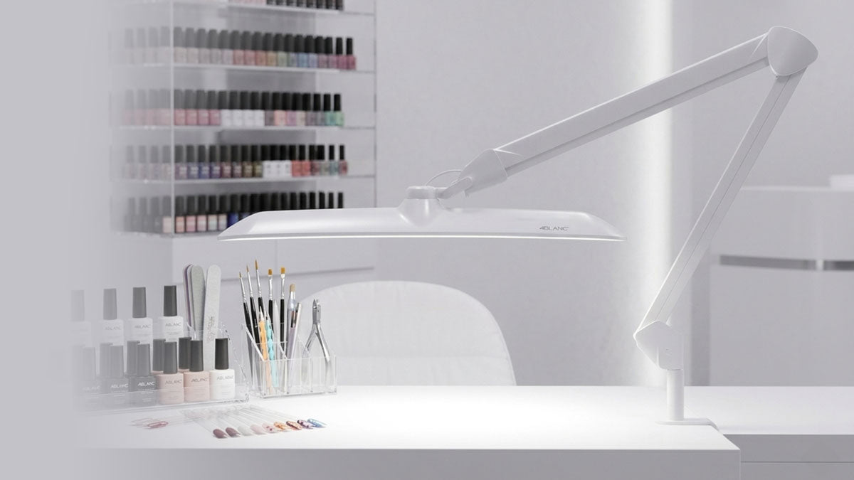 new Version 4BLANC® Schattenlose Lampe  Vorbestellung, Versand Ende April 2026