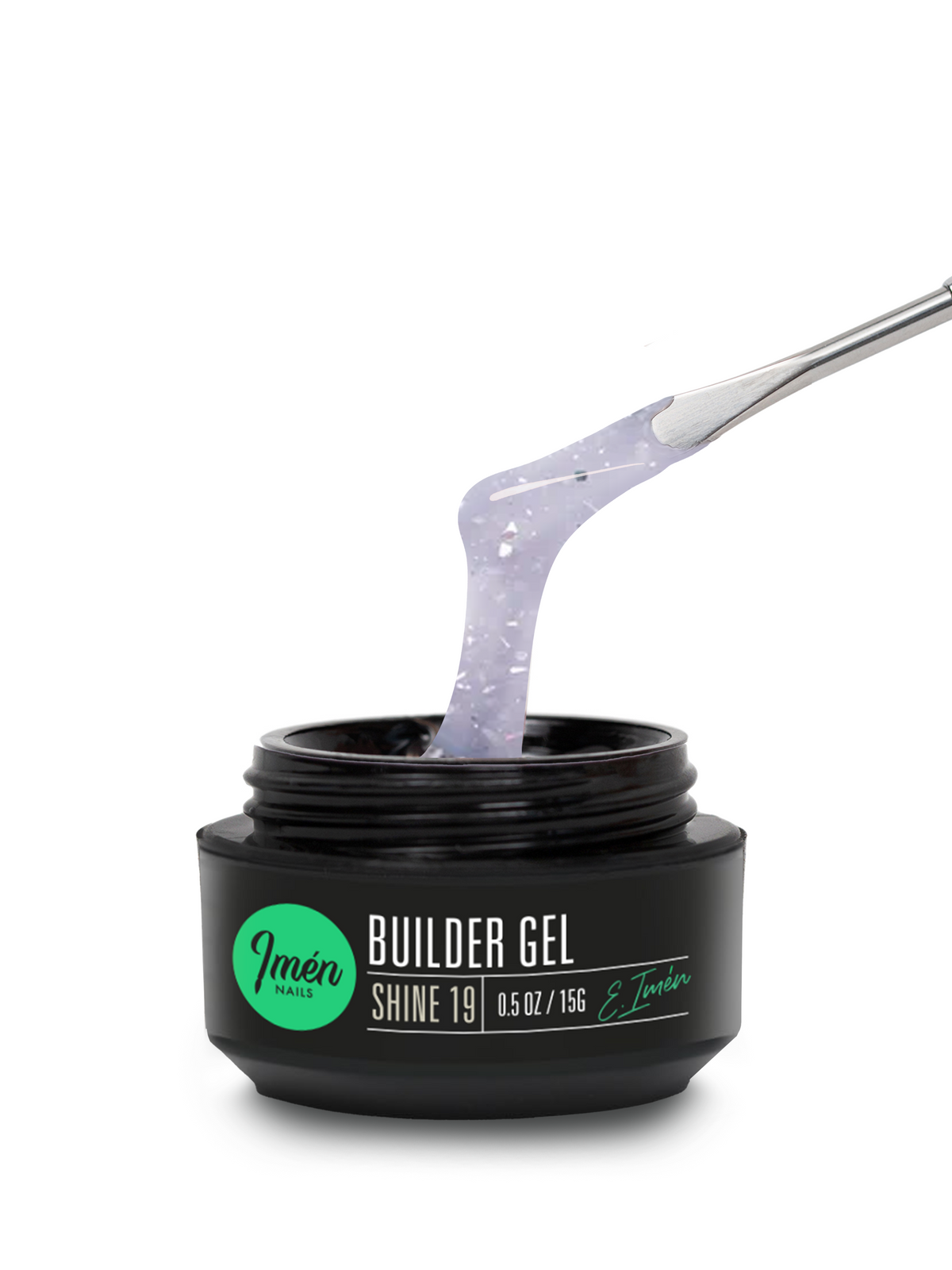 Imen Builder Gel "Shine 1" 15ml