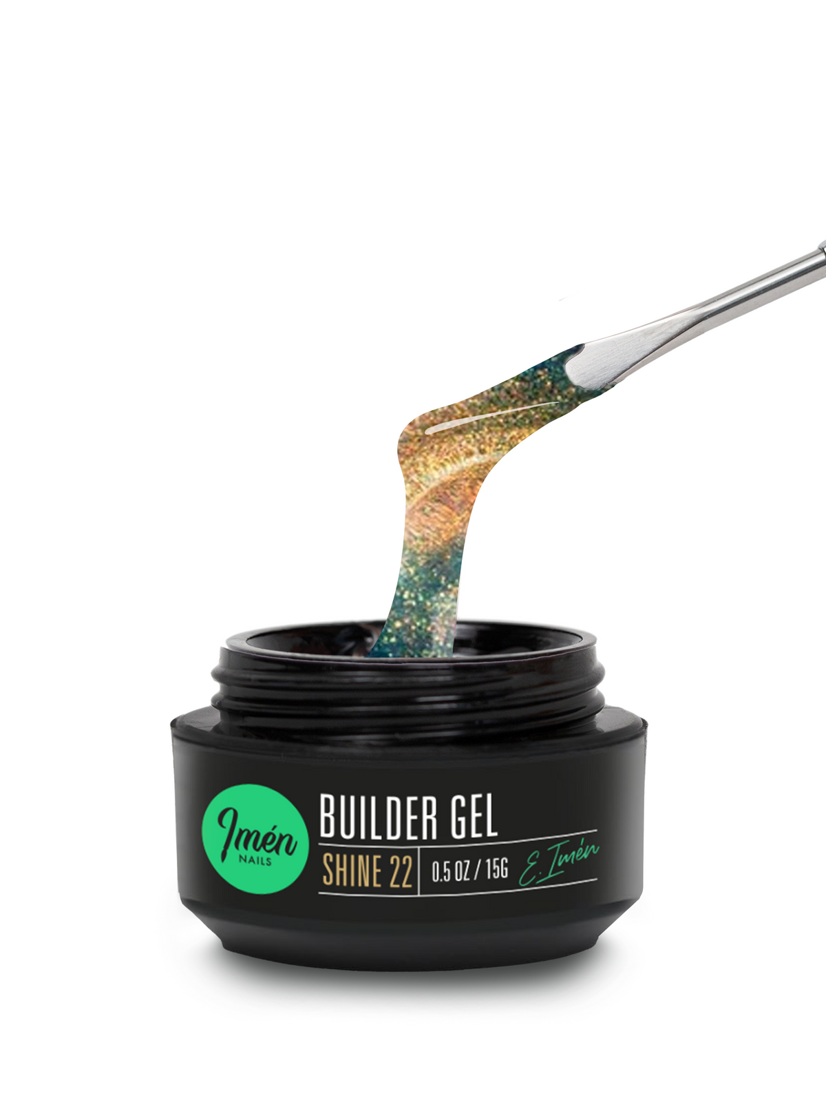 Imen Builder Gel "Shine 22" 5ml/15ml  (TPO-free)