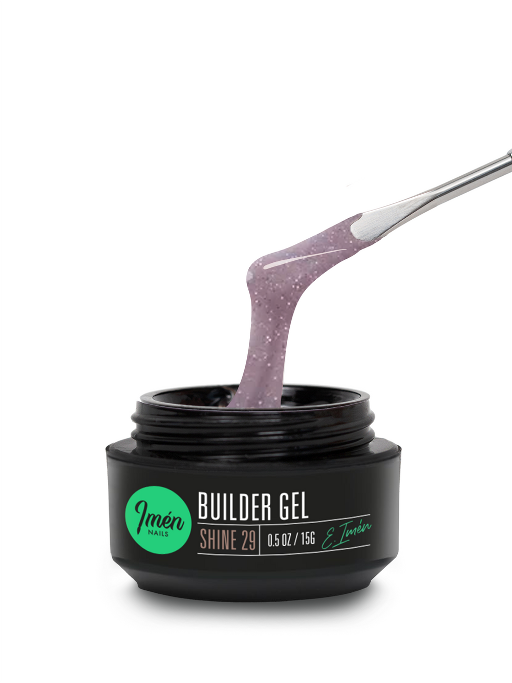 Imen Builder Gel "Shine 29" 5ml/15ml  (TPO-free)