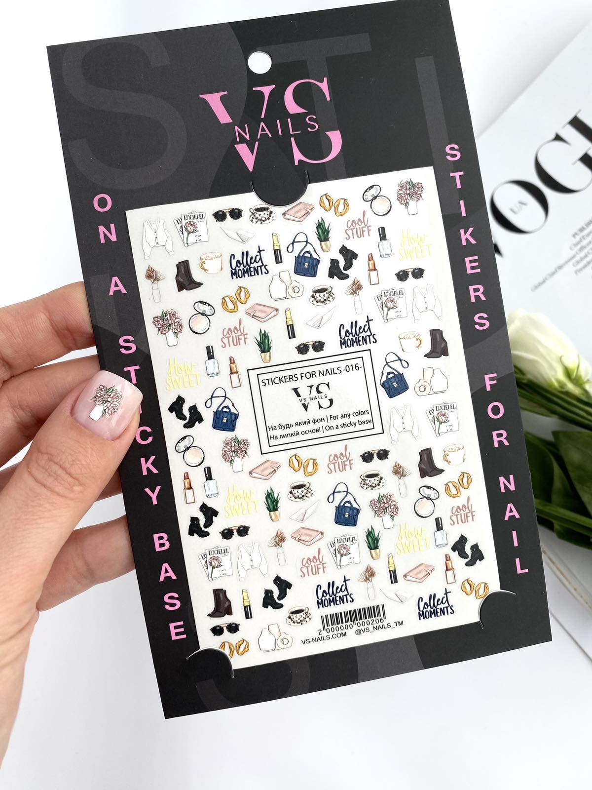 Sticker (selbstklebend) Love Nr. 016 von VS