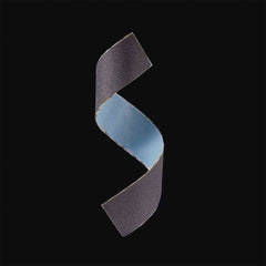 Doppelseitige Einwegfeilen DFCMIX-22 papmAm Mix für gerade Nagelfeile (50 Stk.) STALEKS PRO