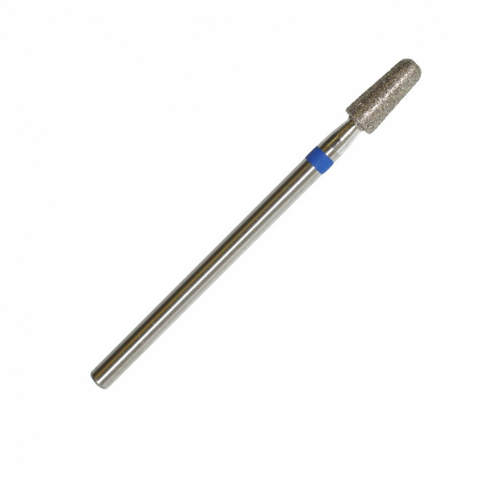 Bit diamantato medio a forma di cono rotondo (blu) nelle dimensioni: 1,0mm fino a 5,0mm di KMIZ