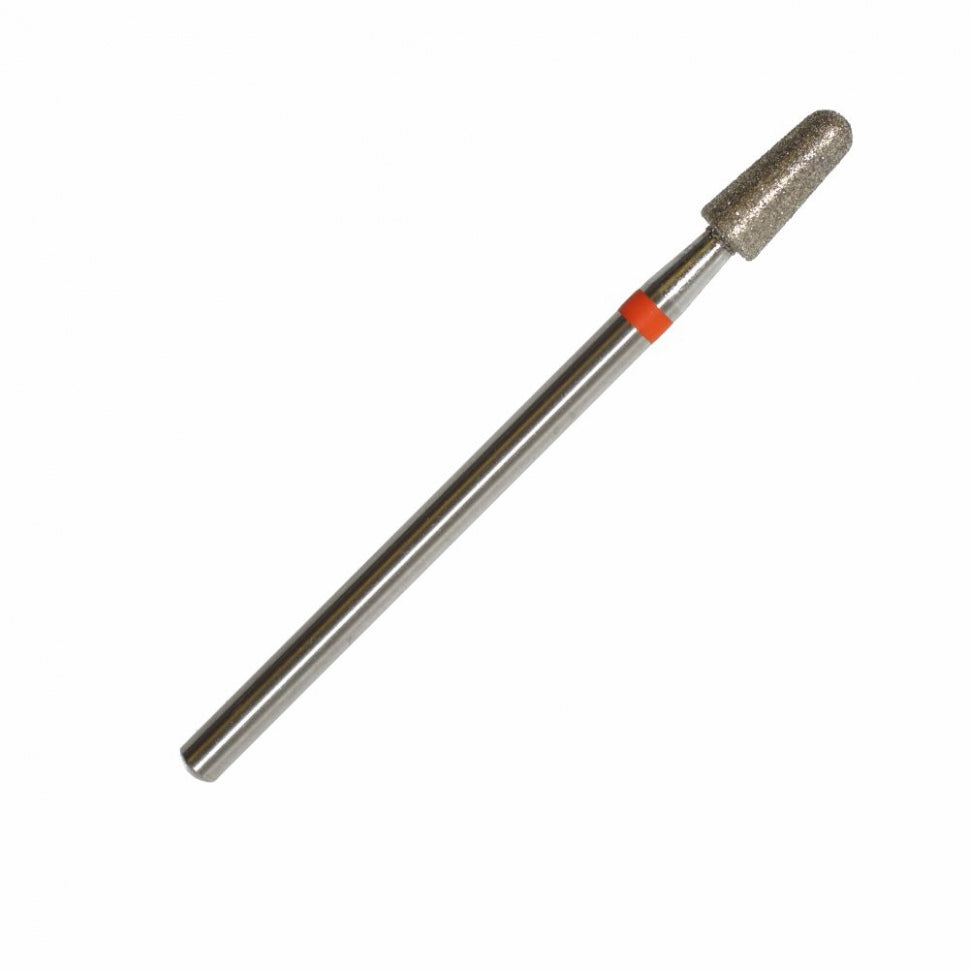 Fresa a diamante a forma di cono rotondo fine (rossa) nelle dimensioni: 1,4 mm fino a 3,5 mm di KMIZ