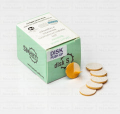 SMART Push Up Einweg Schleifpapier Größe S in verschiedenen Grits (passend für SMART DISK)