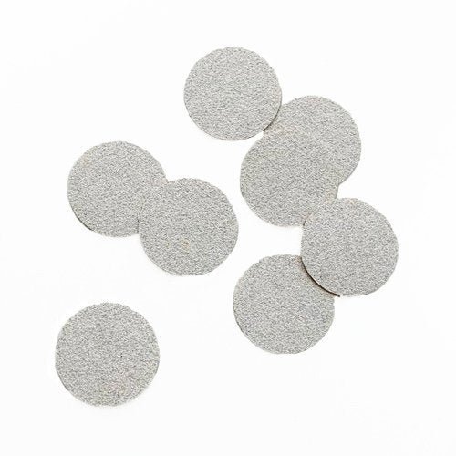 SMART carta abrasiva monouso misura XS baby senza supporto in schiuma (adatta per SMART DISK) 50 pezzi.