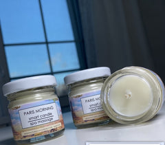SMART Kerze für innovative Warmmassage nach jeder Behandlung 30ml Der Morgen in Paris