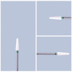 Fräseraufsatz Keramik verschiedene Grobheit von Kemmer Präzision