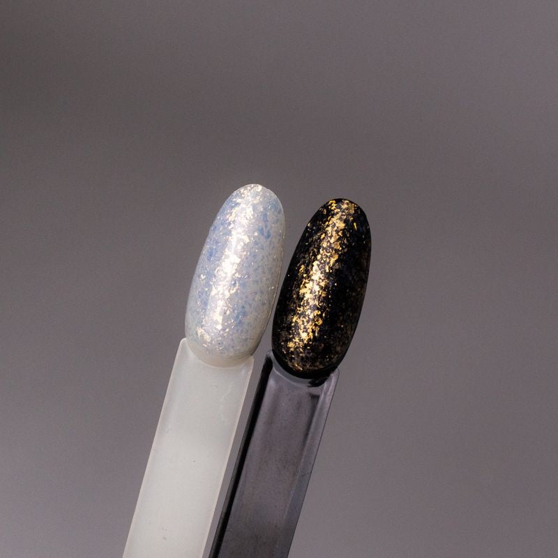 Glitter Flakes Foil Opal by ZOO Nail