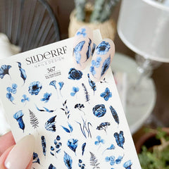 Sticker Design RF367 (adesivi rimovibili) Slider