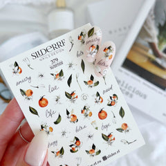 Sticker Design RF379 (Wasserlösliche Aufkleber) Слайдер