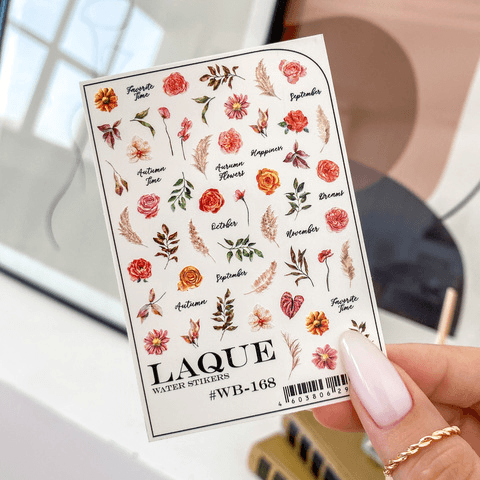 Sticker Design WB168 (adesivi rimovibili) di Laque