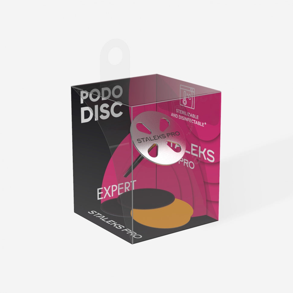 Supporto per disco PDset-20 (20mm) STALEKS PRO M (Attenzione, non adatto per frese con aspirazione della polvere!)
