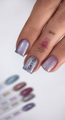 Cat Eye Gel Polish Gummy Bear 