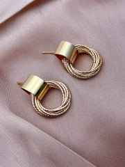 Orecchini (gioielli di moda) in oro
