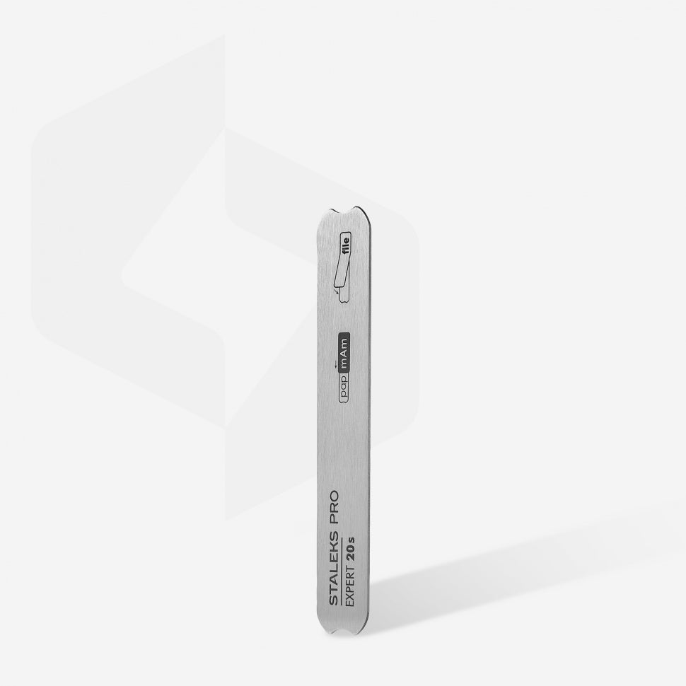 Sottoposta in metallo MBE-20s per lime monouso STALEKS Pro EXPERT