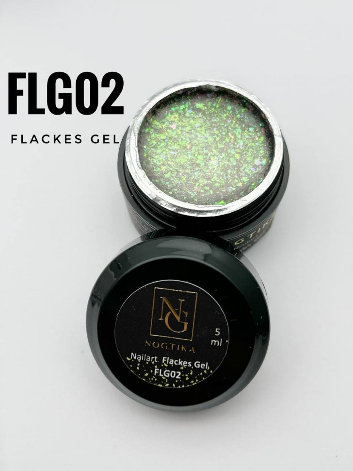 Flackes Gel 5ml di Nogtika 2