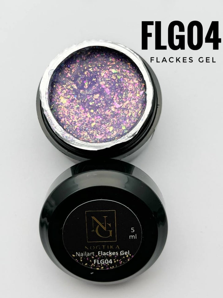 Flackes Gel 5ml di Nogtika 4