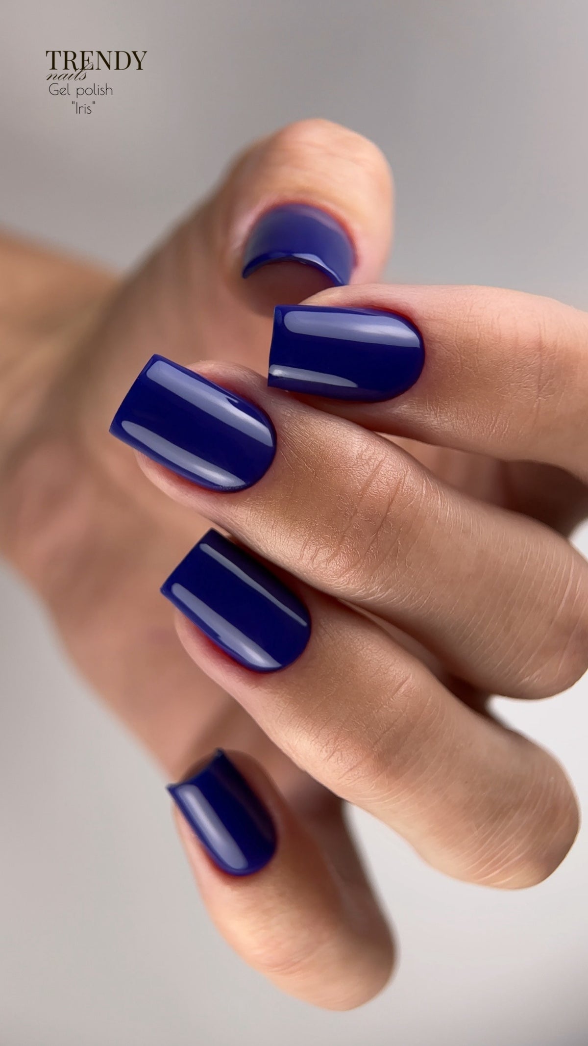 Gel Polish Iris 5ml/10ml by Trendy Nails (TPO/HEMA-free)