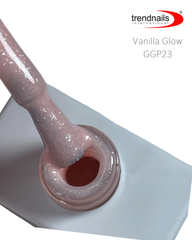 Glitter Gel Polish # 23 Vanilla Glow (12ml) TPO-free